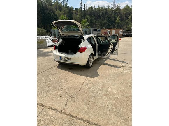 İlk Sahibinden Opel Astra 1.6 Edition 2013 Model 