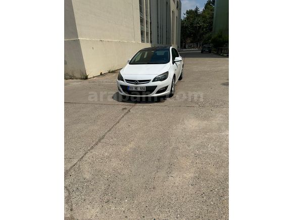 İlk Sahibinden Opel Astra 1.6 Edition 2013 Model 