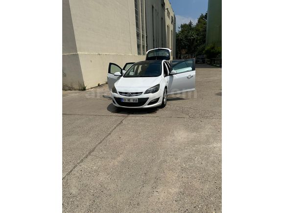İlk Sahibinden Opel Astra 1.6 Edition 2013 Model 
