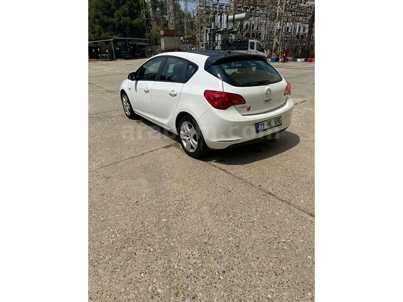 İlk Sahibinden Opel Astra 1.6 Edition 2013 Model 
