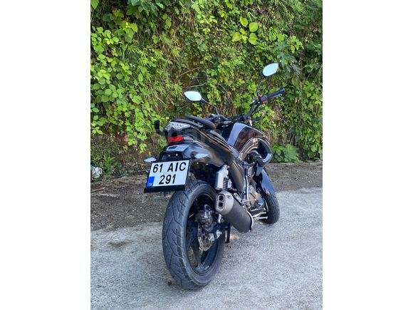 Sahibinden Mondial 125 Drift L