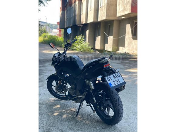 Sahibinden Mondial 125 Drift L