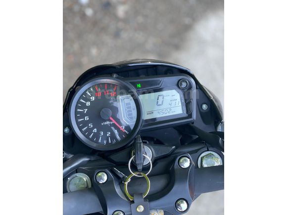 Sahibinden Mondial 125 Drift L