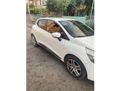 Sahibinden Renault Clio 1.5 dCi Joy 2017 Model  216000 km Beyaz