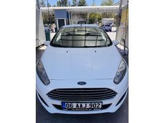 Sahibinden Ford Fiesta 1.5 TDCi Trend X 2016 Model