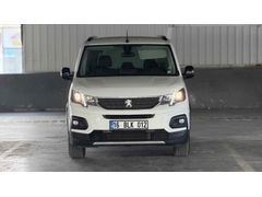 Sahibinden Peugeot Rifter 1.5 BlueHDI Allure 2023 Model OTOMATİK HATASIZ 