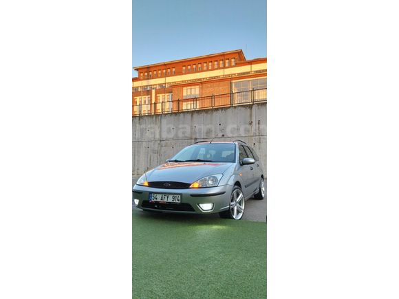 Sahibinden Ford Focus 1.6 Comfort 2004 Model