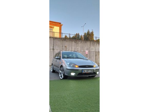 Sahibinden Ford Focus 1.6 Comfort 2004 Model