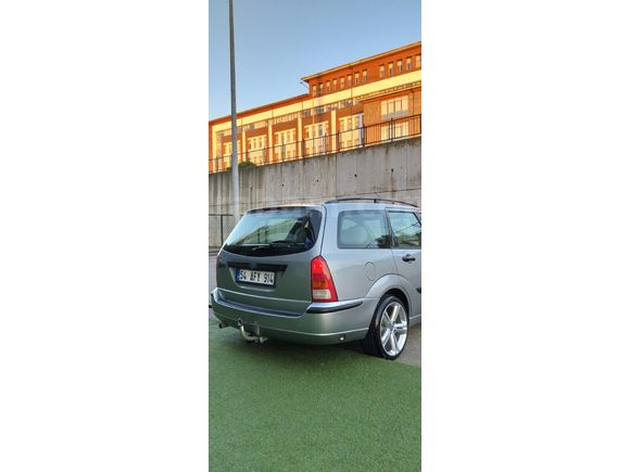 Sahibinden Ford Focus 1.6 Comfort 2004 Model