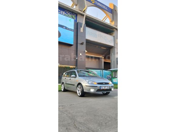 Sahibinden Ford Focus 1.6 Comfort 2004 Model