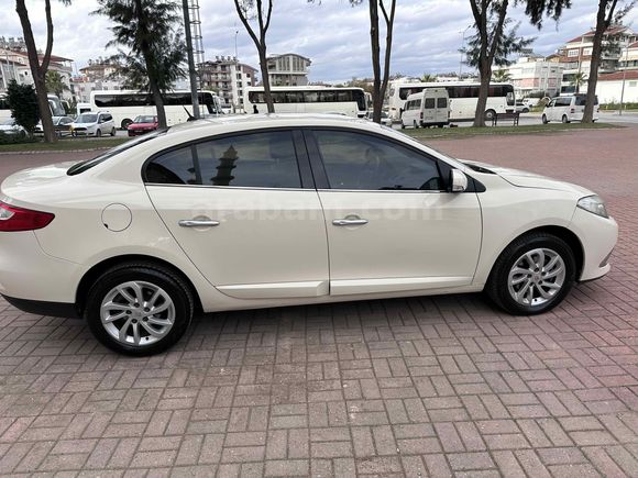 Sahibinden cam gibi fluence icon Bej