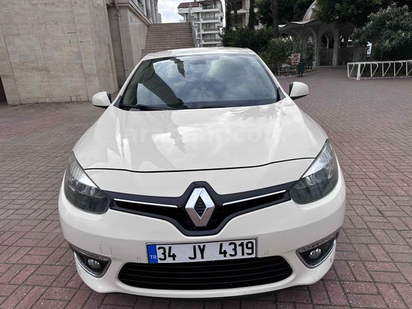 Sahibinden cam gibi fluence icon Bej