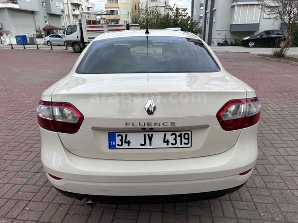 Sahibinden cam gibi fluence icon Bej