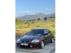Sahibinden Honda Civic 1.4 i S 1998 Model 