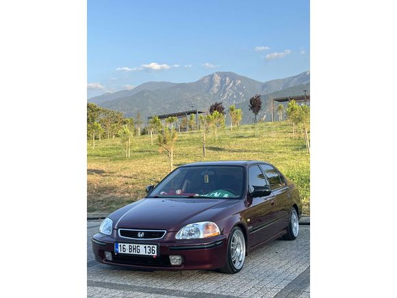 Sahibinden Honda Civic 1.4 i S 1998 Model 