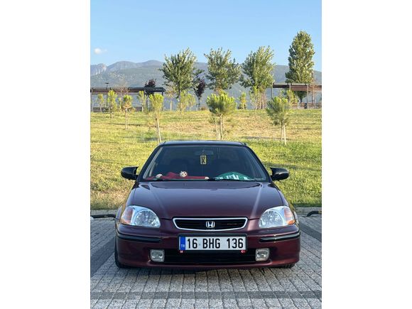 Sahibinden Honda Civic 1.4 i S 1998 Model 