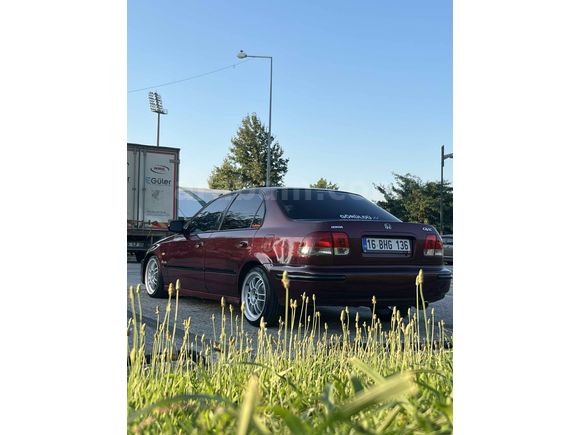 Sahibinden Honda Civic 1.4 i S 1998 Model 