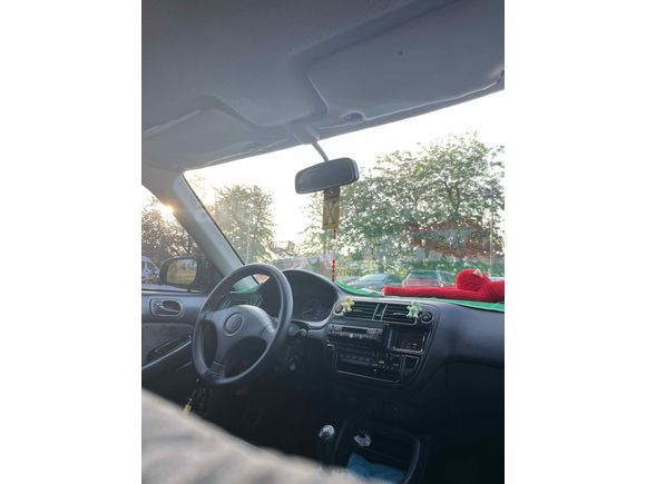 Sahibinden Honda Civic 1.4 i S 1998 Model 