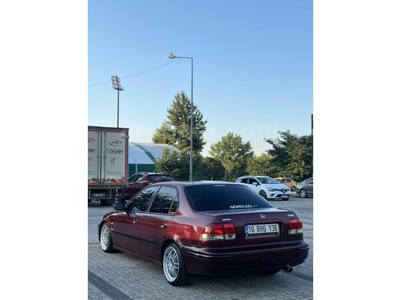 Sahibinden Honda Civic 1.4 i S 1998 Model 
