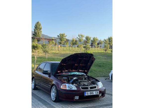 Sahibinden Honda Civic 1.4 i S 1998 Model 