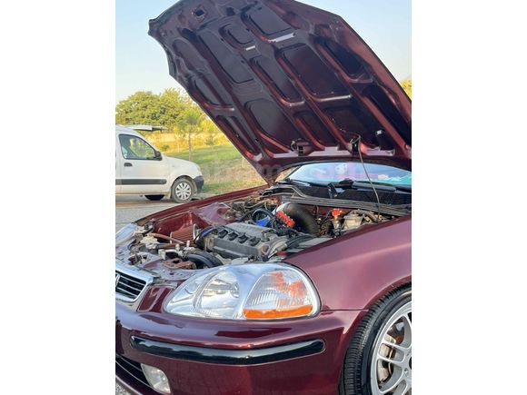 Sahibinden Honda Civic 1.4 i S 1998 Model 
