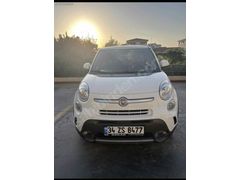 Sahibinden Fiat 500 Ailesi 500L 1.3 Mjet RockStar 2013 Model 