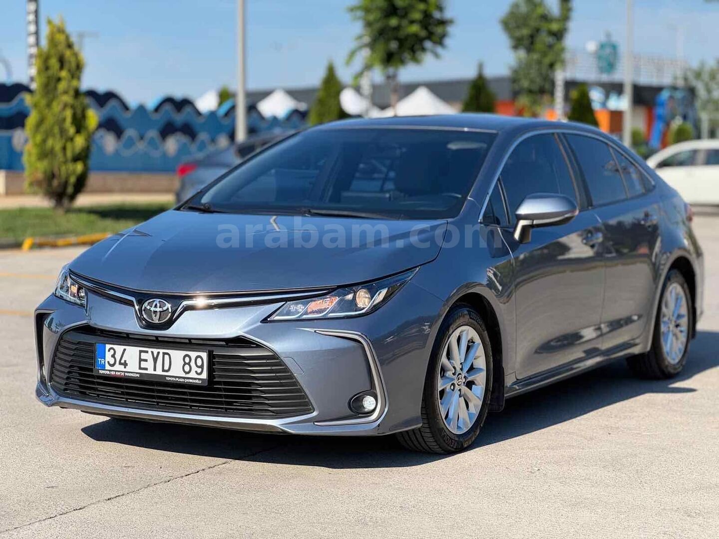 Galeriden Toyota Corolla 1.5 Dream 2022 Model Kocaeli 49.800 km Mavi 2