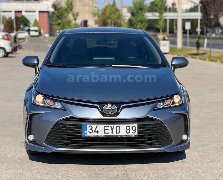 Galeriden Toyota Corolla 1.5 Dream 2022 Model Kocaeli 49.800 km Mavi