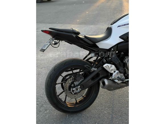Sahibinden Yamaha MT 07 ABS 
