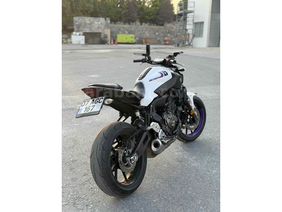 Sahibinden Yamaha MT 07 ABS 