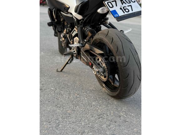Sahibinden Yamaha MT 07 ABS 