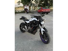Sahibinden Yamaha MT 07 ABS 