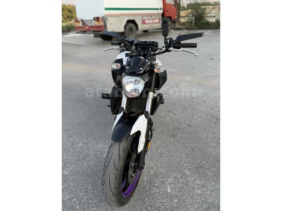 Sahibinden Yamaha MT 07 ABS 