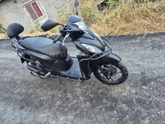 Sahibinden Honda Dio