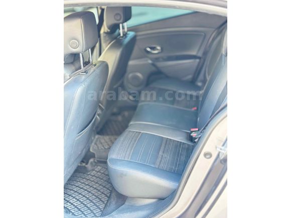 Galeriden Renault Fluence 1.5 dCi Icon 2015 Model Ankara