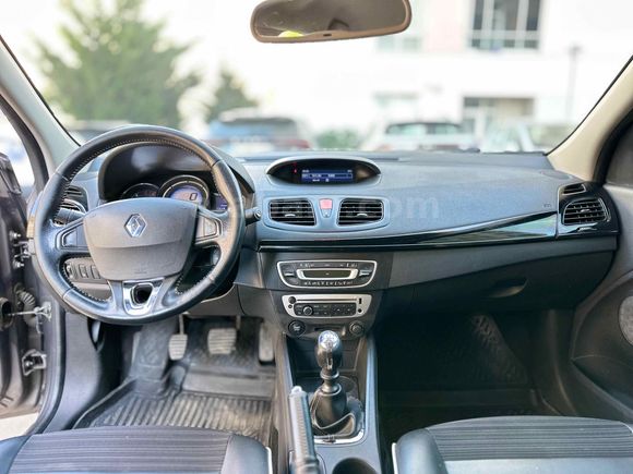 Galeriden Renault Fluence 1.5 dCi Icon 2015 Model Ankara