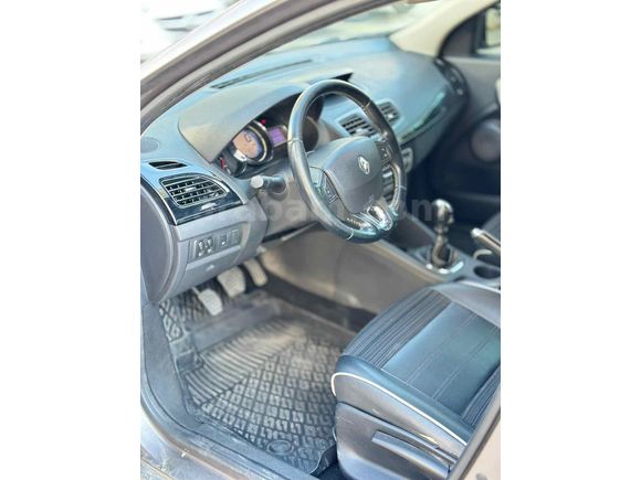 Galeriden Renault Fluence 1.5 dCi Icon 2015 Model Ankara