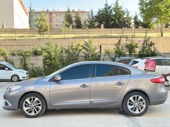 Galeriden Renault Fluence 1.5 dCi Icon 2015 Model Ankara