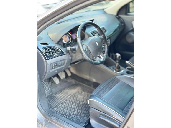 Galeriden Renault Fluence 1.5 dCi Icon 2015 Model Ankara