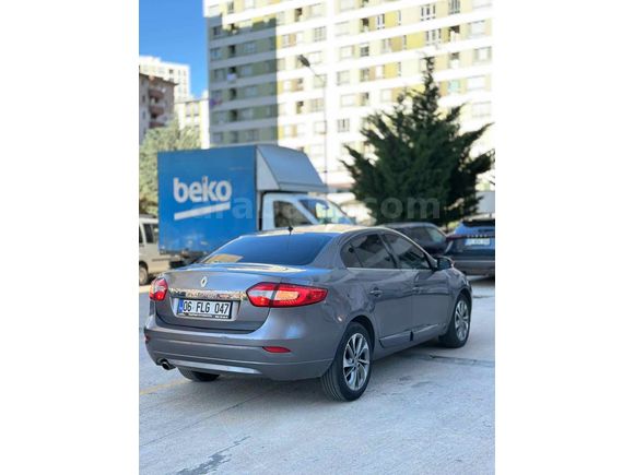Galeriden Renault Fluence 1.5 dCi Icon 2015 Model Ankara