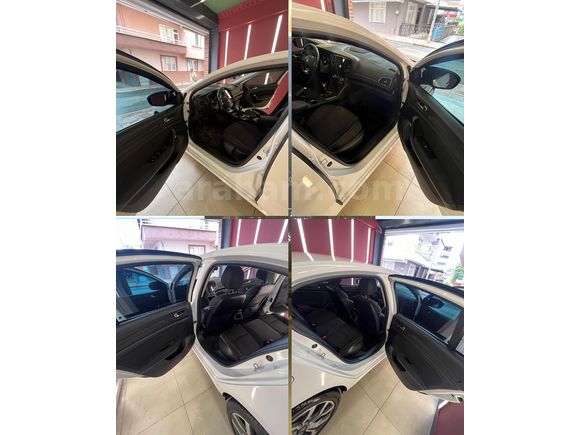 MUAYENE YENİ-DEĞİŞENSİZ-1 PARÇA LOKAL-TESİSATLI 2017 MEGANE4 TOUCH