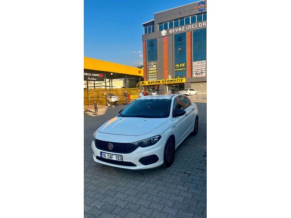 Sahibinden Fiat Egea 1.6 Multijet Easy 2020 Model 