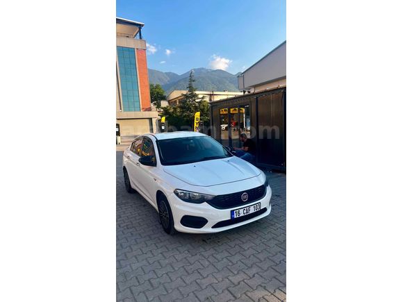 Sahibinden Fiat Egea 1.6 Multijet Easy 2020 Model 
