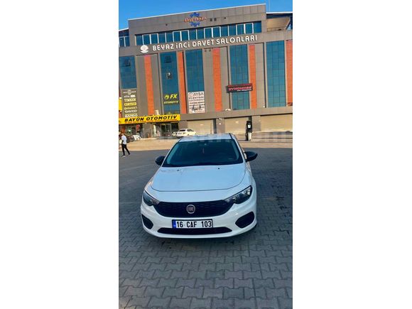 Sahibinden Fiat Egea 1.6 Multijet Easy 2020 Model 