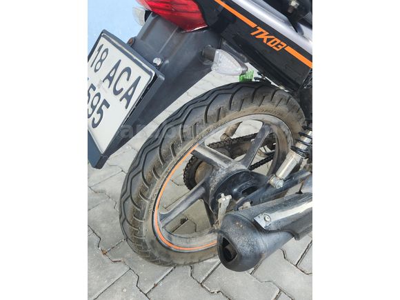 Sahibinden Kuba TK 03