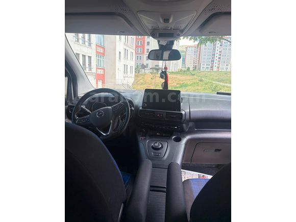 Sahibinden Opel Combo 1.5 CDTI Ultimate 2023 Model 