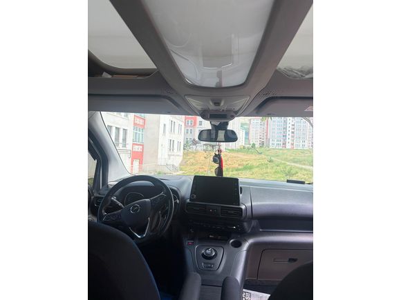 Sahibinden Opel Combo 1.5 CDTI Ultimate 2023 Model 