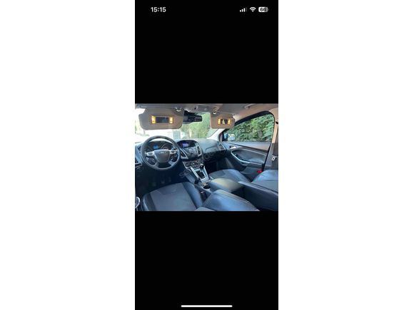 Sahibinden Ford Focus 1.6 TDCi Titanium X 2012 Model 