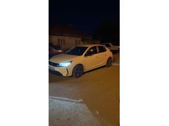 Galeriden Opel Corsa 1.2 T Edition 2024 Model Burdur