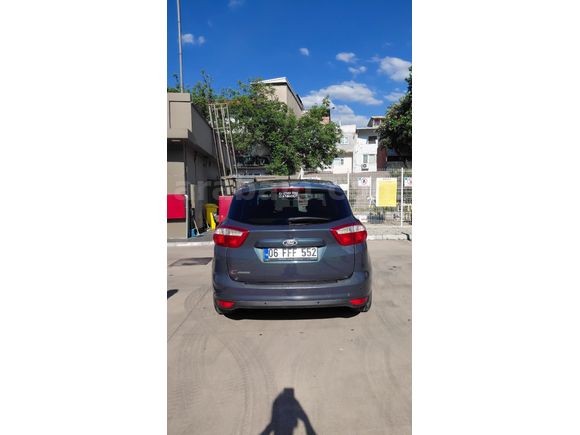 Sahibinden Ford C-Max 1.6 TDCi Titanium 2012 Model Bursa